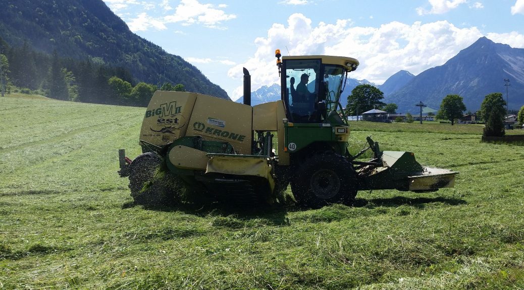 BigM im Einsatz